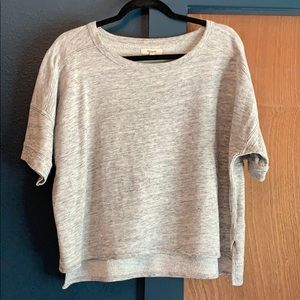 Madewell Top size Large